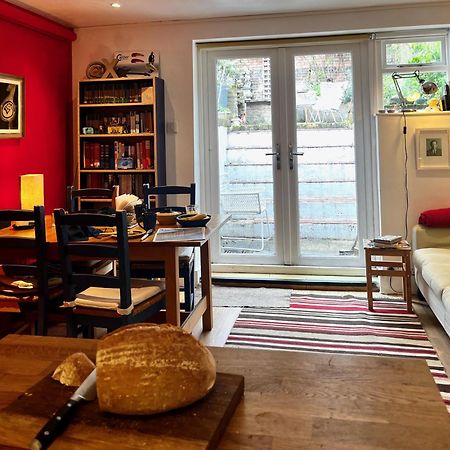 Comfy Child/Dog Friendly Garden Flat Heart Camden Apartment Лондон Екстериор снимка