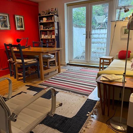 Comfy Child/Dog Friendly Garden Flat Heart Camden Apartment Лондон Екстериор снимка