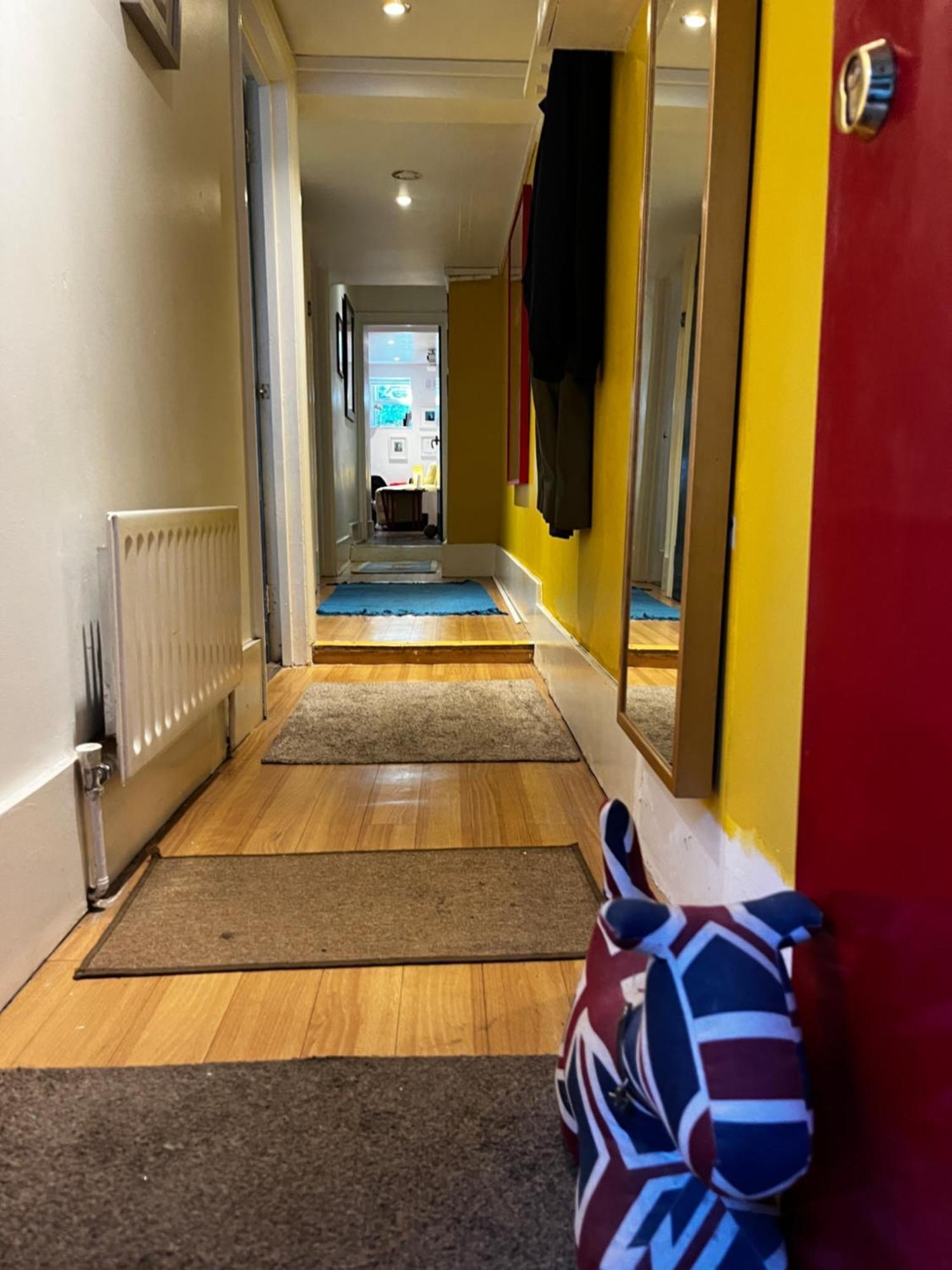 Comfy Child/Dog Friendly Garden Flat Heart Camden Apartment Лондон Екстериор снимка