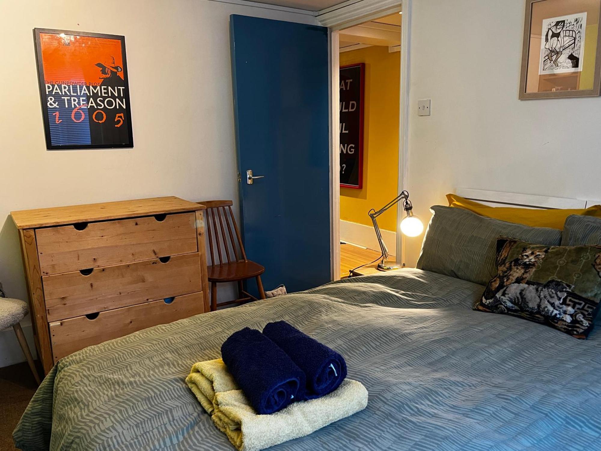 Comfy Child/Dog Friendly Garden Flat Heart Camden Apartment Лондон Екстериор снимка