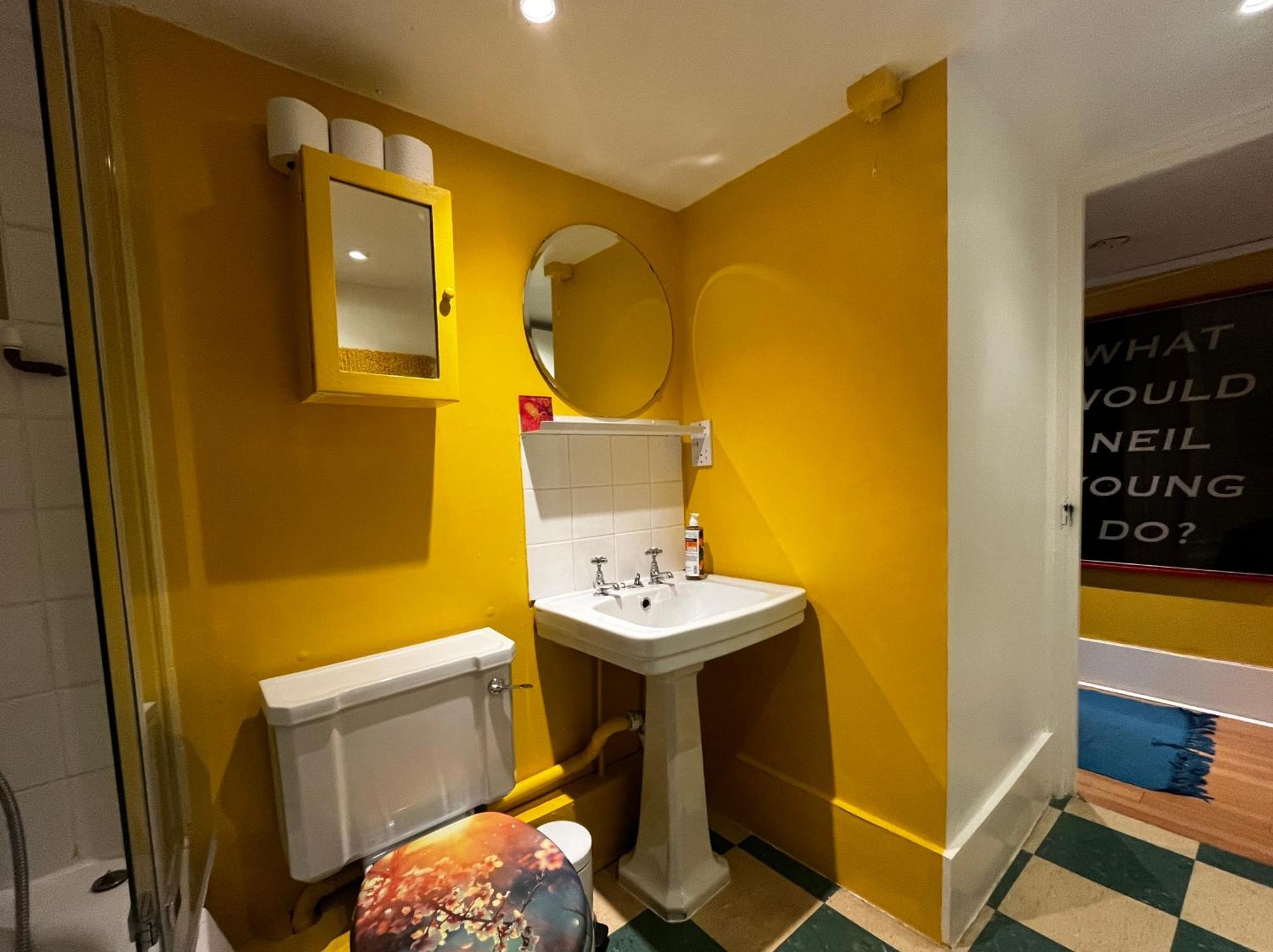 Comfy Child/Dog Friendly Garden Flat Heart Camden Apartment Лондон Екстериор снимка