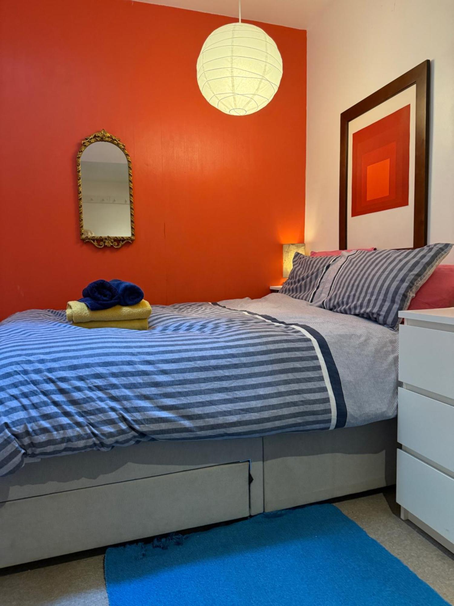Comfy Child/Dog Friendly Garden Flat Heart Camden Apartment Лондон Екстериор снимка