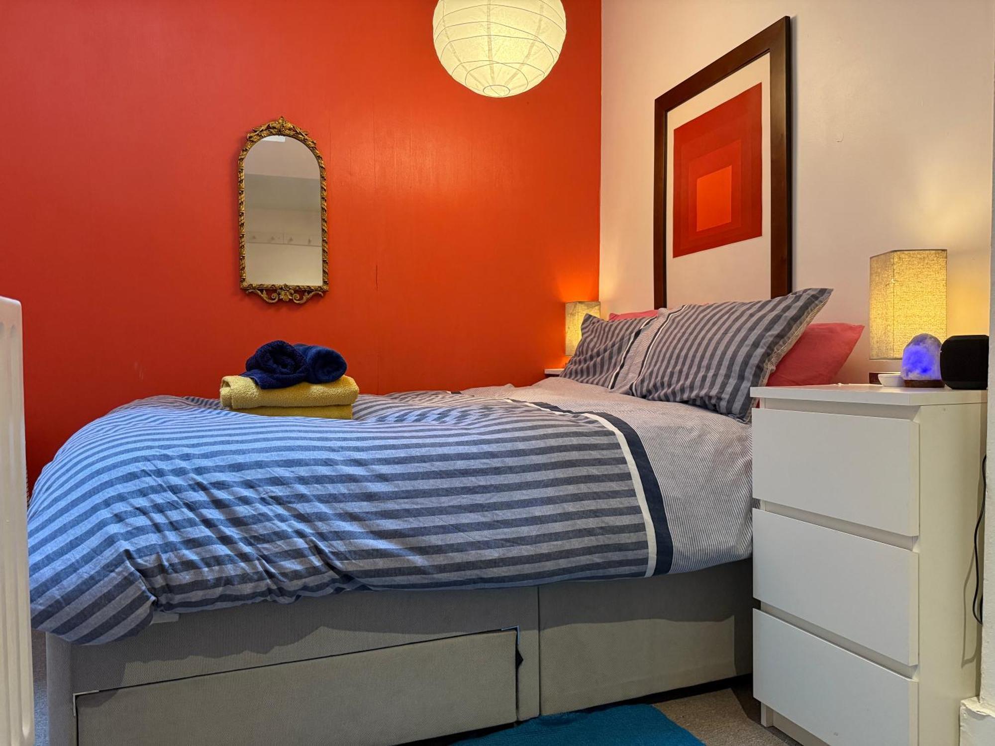 Comfy Child/Dog Friendly Garden Flat Heart Camden Apartment Лондон Екстериор снимка
